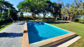 Kampu Nature Pool Villa Rayong